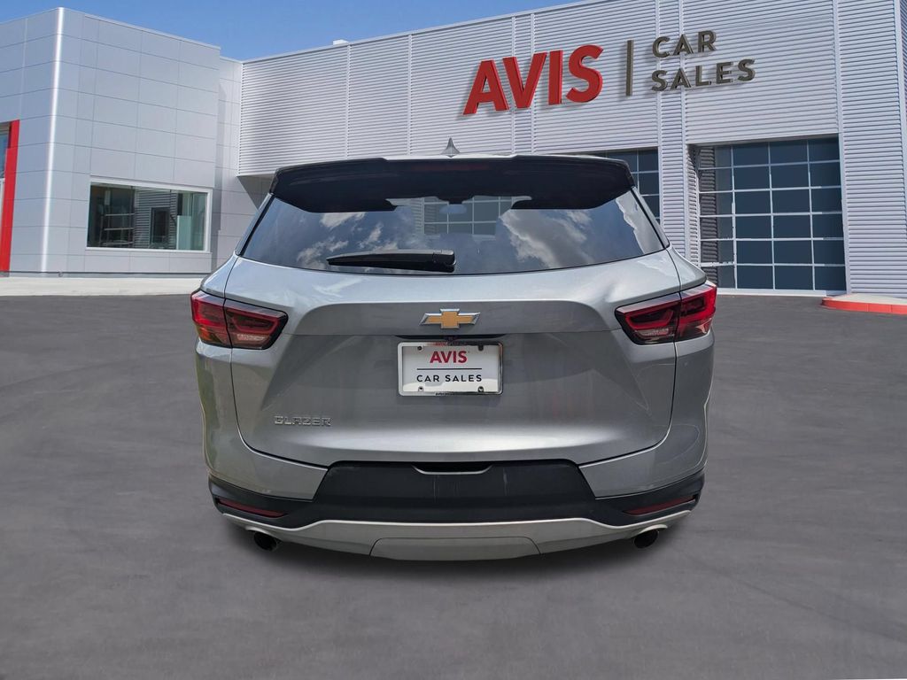 Thumbnail: 2025 Chevrolet Blazer - 7
