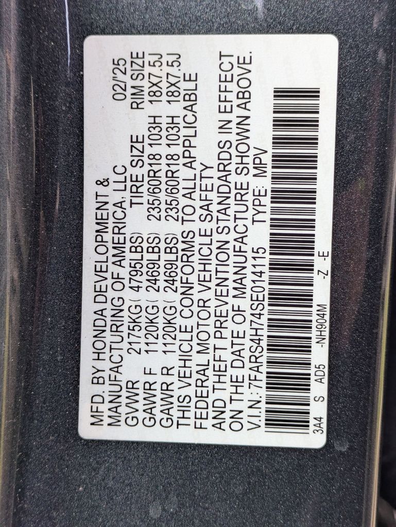 Thumbnail: 2025 Honda CR-V - 32