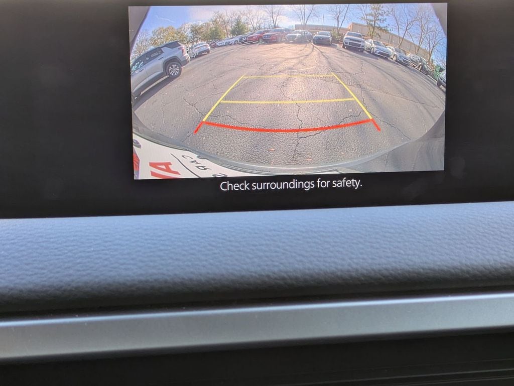 Thumbnail: 2025 Mazda CX-50 - 23