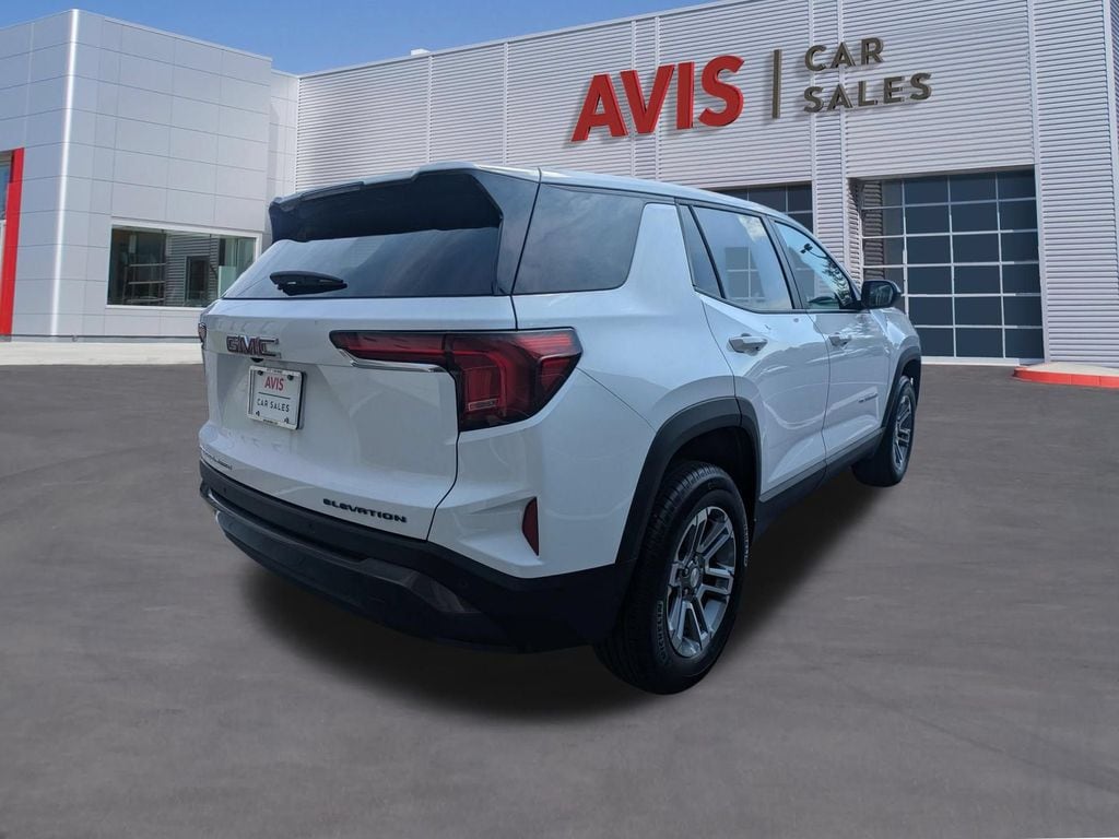 2025 GMC Terrain Elevation - Photo 6