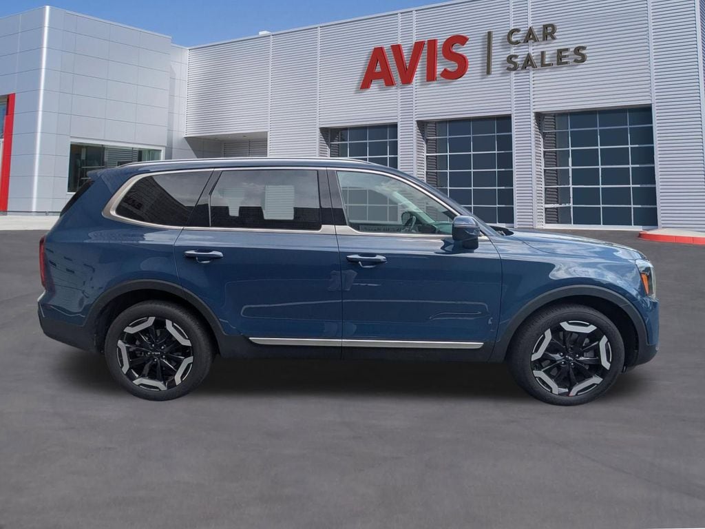 Thumbnail: 2025 Kia Telluride - 5