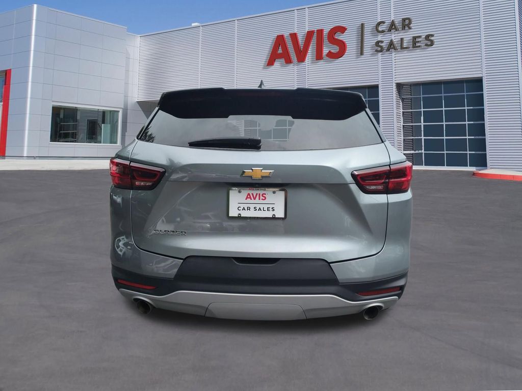 Thumbnail: 2025 Chevrolet Blazer - 7