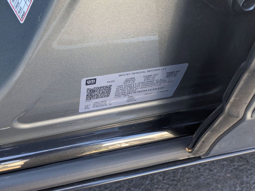 Thumbnail: 2024 Buick Enclave - 35