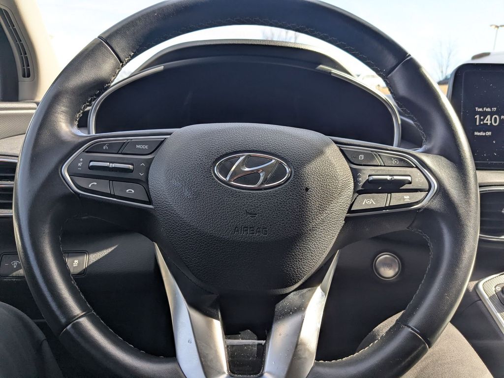 Thumbnail: 2023 Hyundai Santa Fe - 14