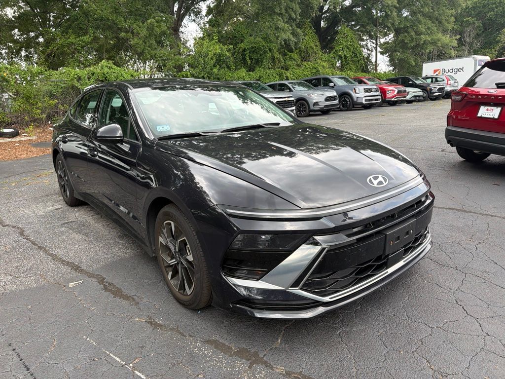 Thumbnail: 2025 Hyundai Sonata - 3