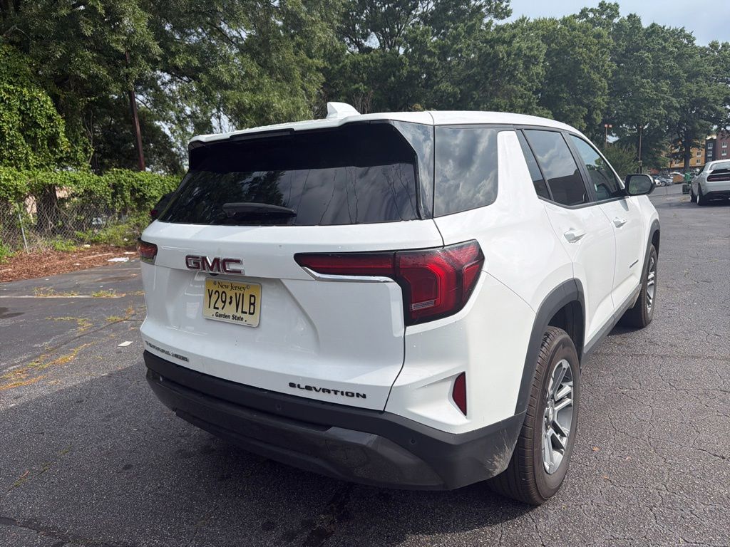 Thumbnail: 2025 GMC Terrain - 8