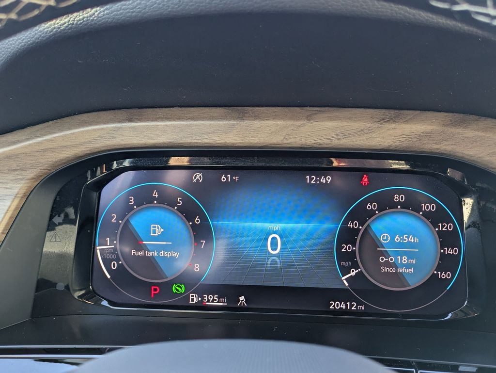 Thumbnail: 2025 Volkswagen Atlas - 15