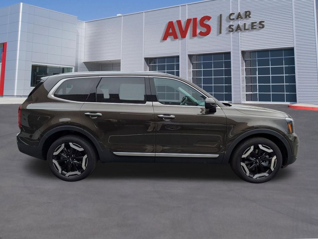 Thumbnail: 2025 Kia Telluride - 5