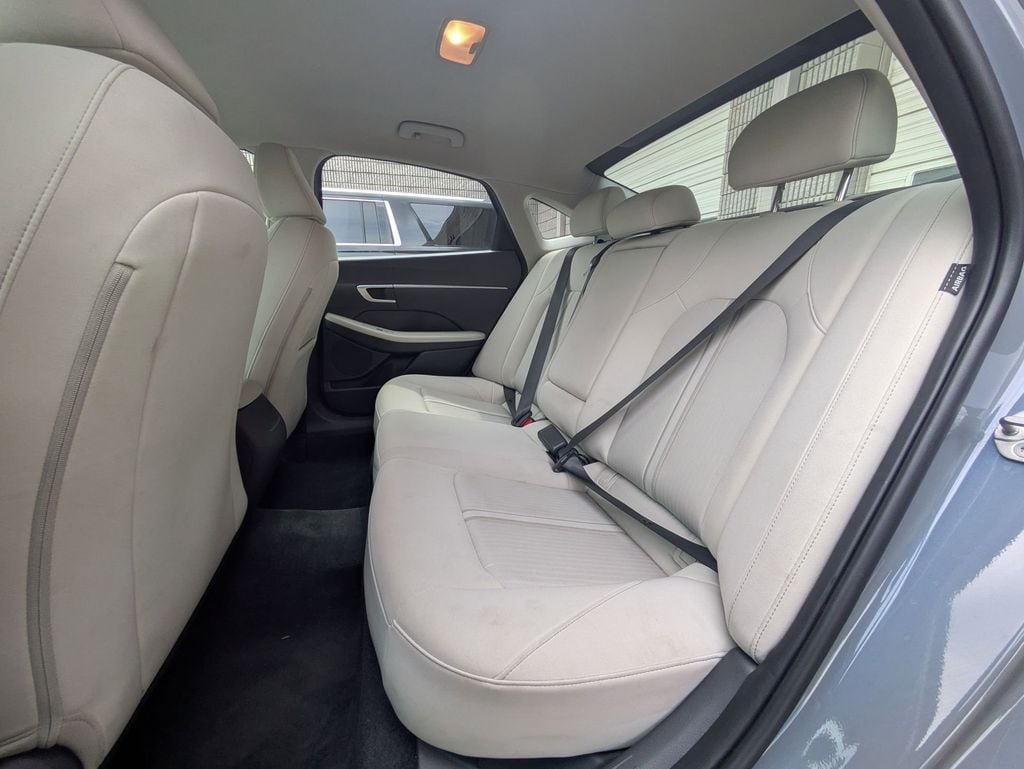 Thumbnail: 2025 Hyundai Sonata - 25