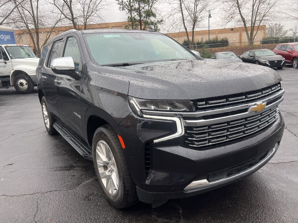 Certified 2024 Chevrolet Tahoe Premier SUV