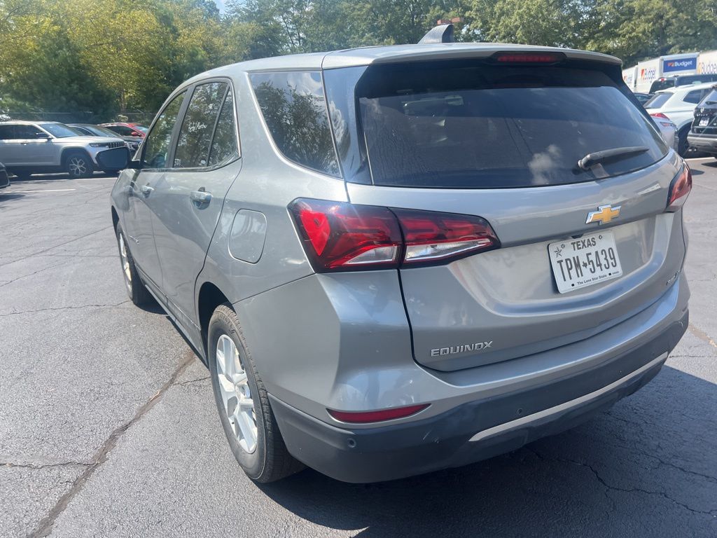 Thumbnail: 2024 Chevrolet Equinox - 11