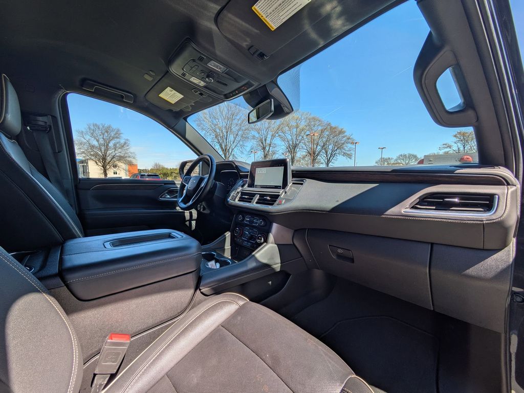 Thumbnail: 2024 Chevrolet Tahoe - 30