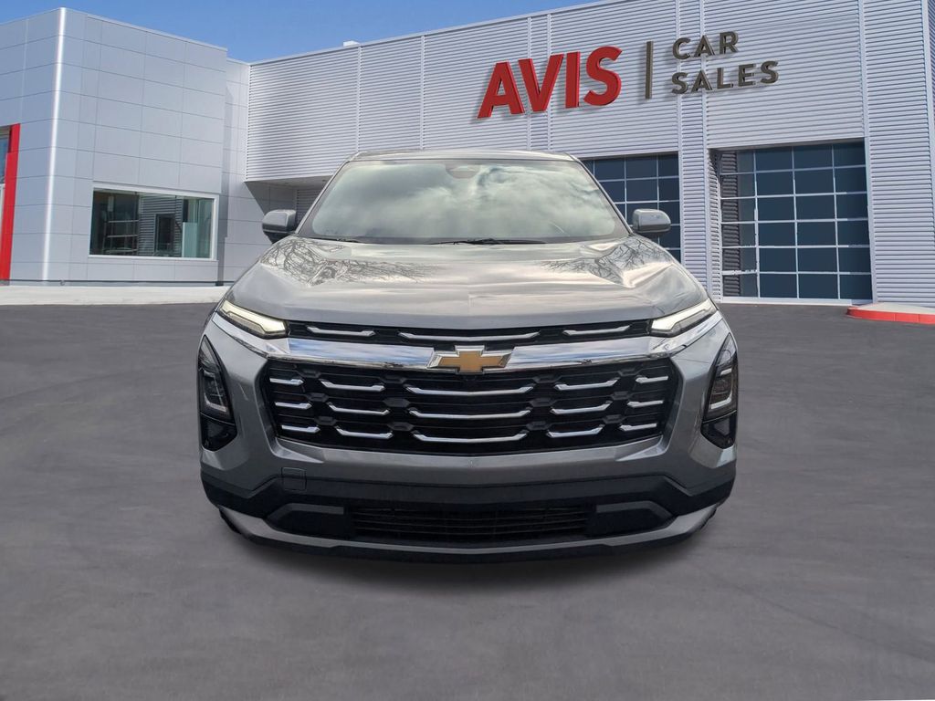 Thumbnail: 2025 Chevrolet Equinox - 2