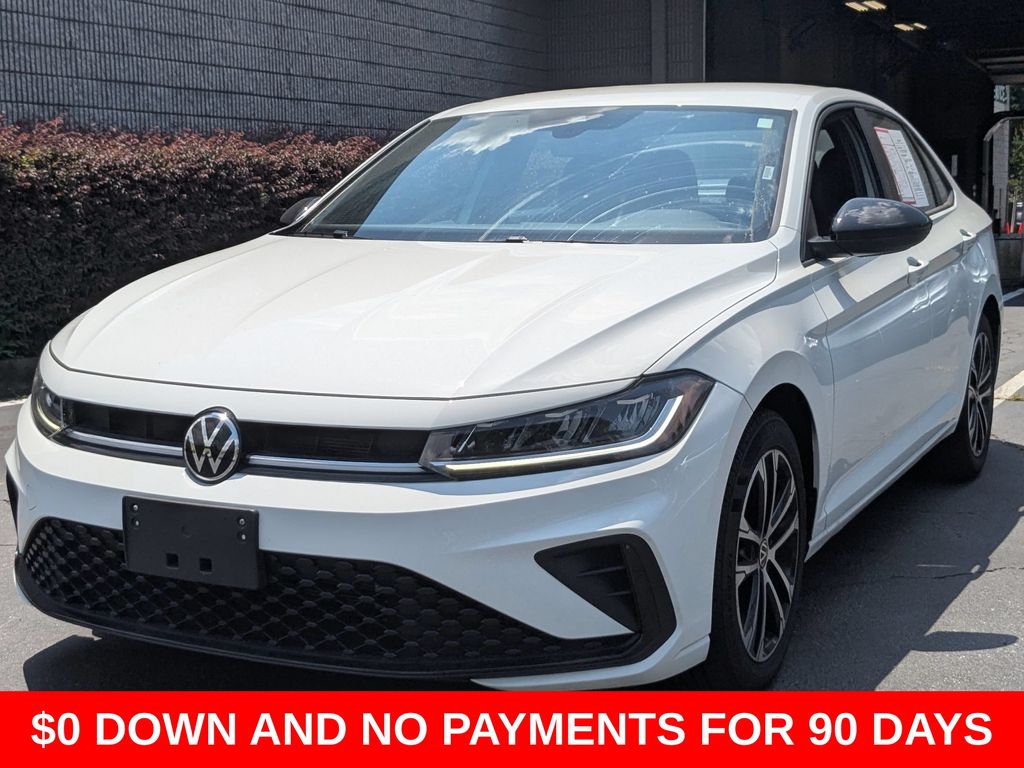 Thumbnail: 2025 Volkswagen Jetta - 1