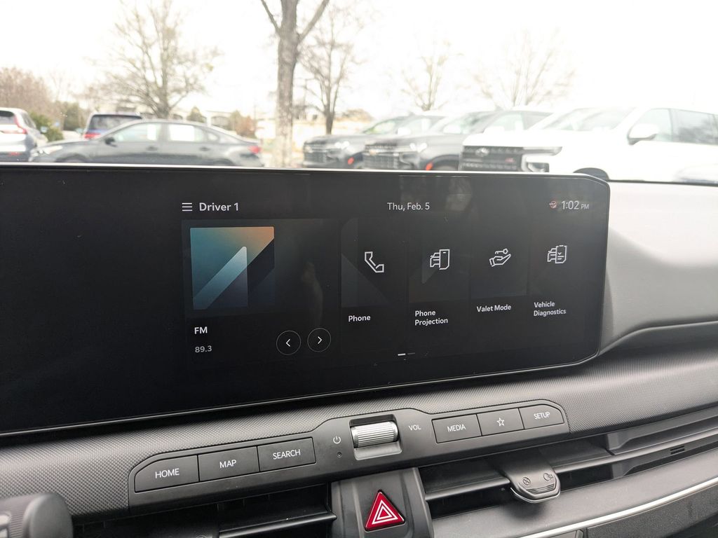 Thumbnail: 2025 Kia K4 - 17