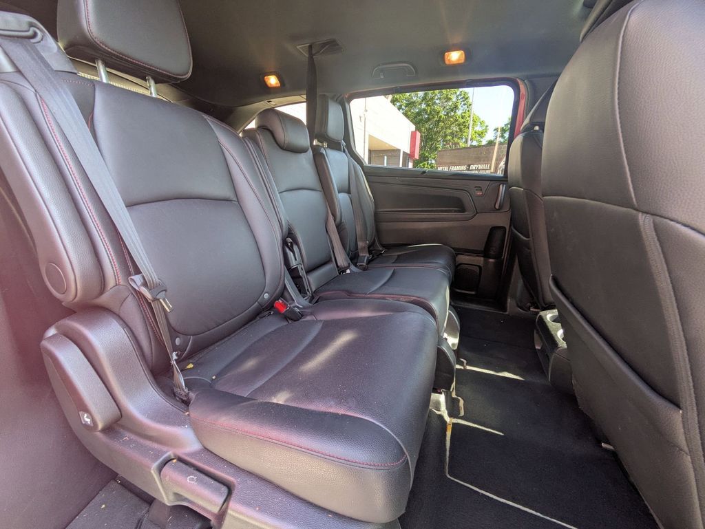 Thumbnail: 2025 Honda Odyssey - 28
