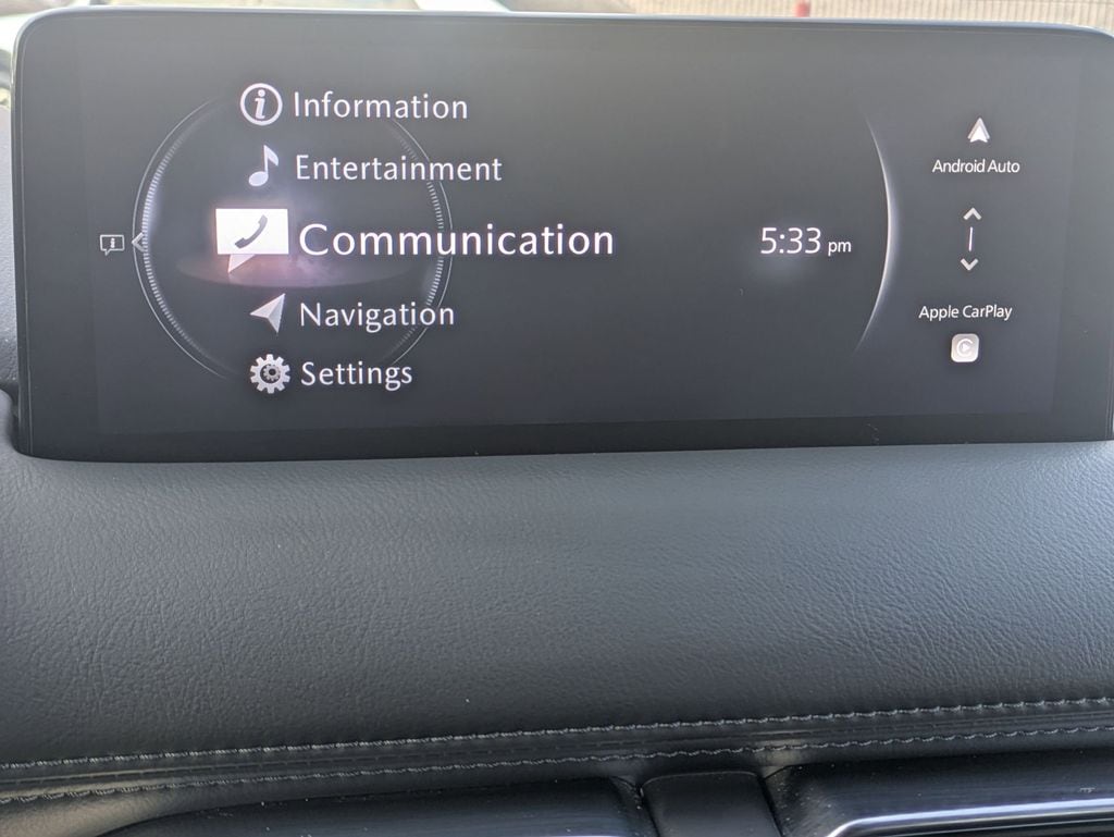 Thumbnail: 2025 Mazda CX-5 - 23