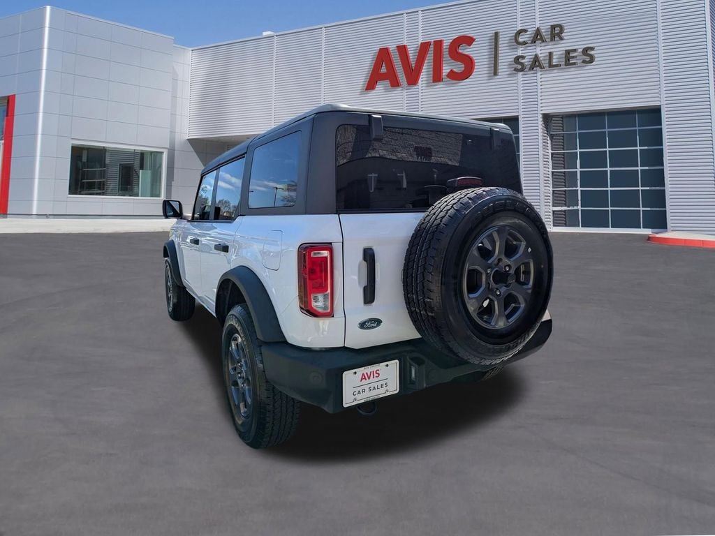 Thumbnail: 2025 Ford Bronco - 9
