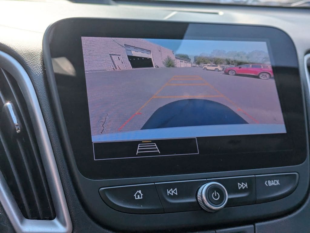 Thumbnail: 2024 Chevrolet Malibu - 20