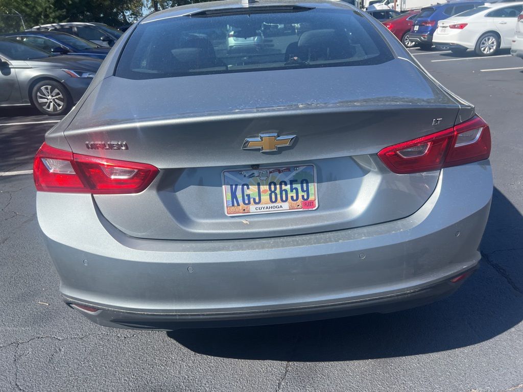 Thumbnail: 2024 Chevrolet Malibu - 12