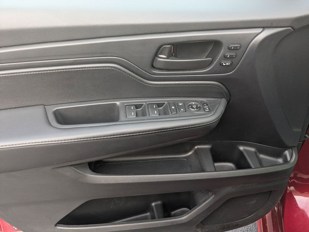 Thumbnail: 2025 Honda Odyssey - 22