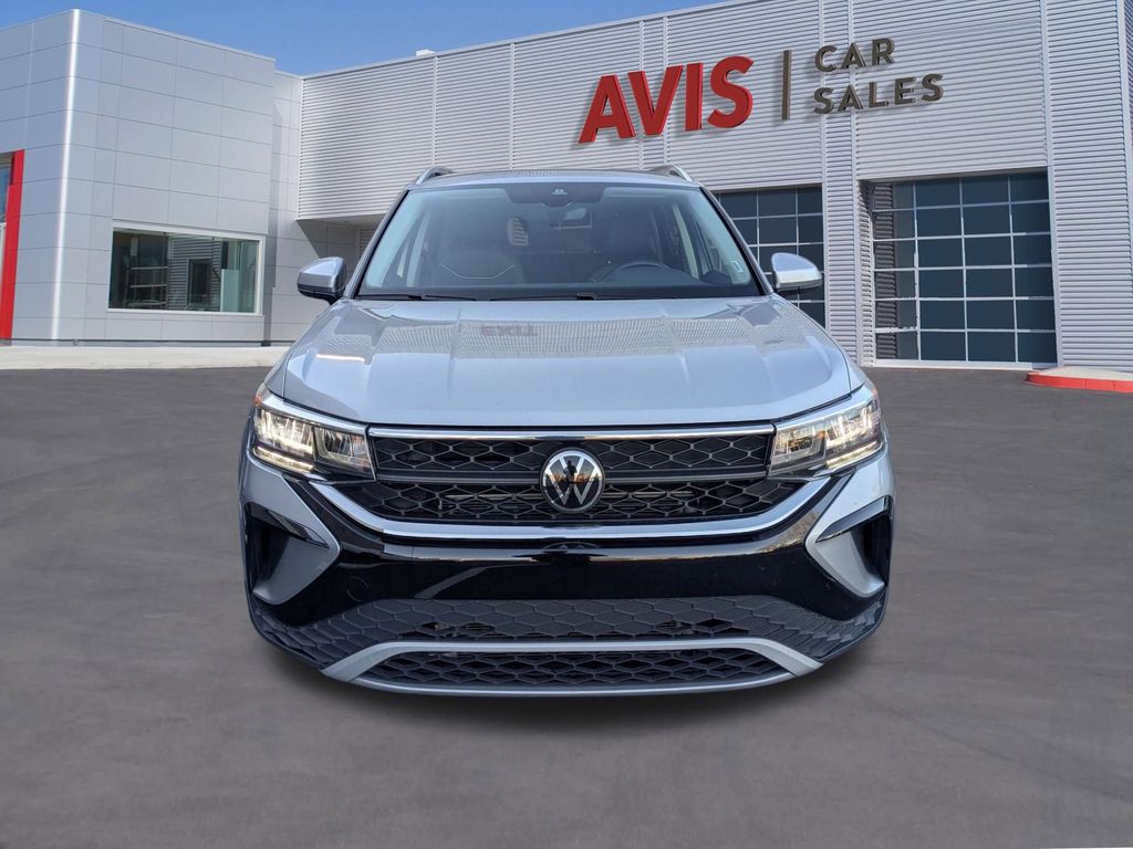 Thumbnail: 2024 Volkswagen Taos - 2