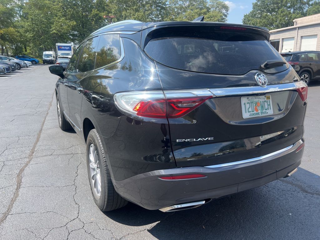 Thumbnail: 2024 Buick Enclave - 10