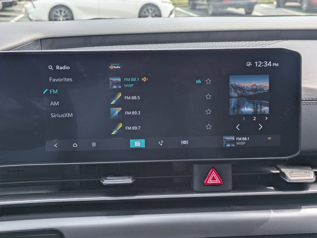 Thumbnail: 2025 Kia Carnival - 21