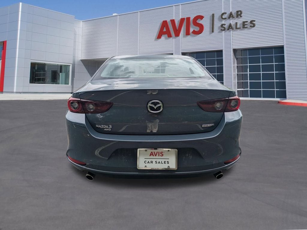 Thumbnail: 2025 Mazda Mazda3 - 7