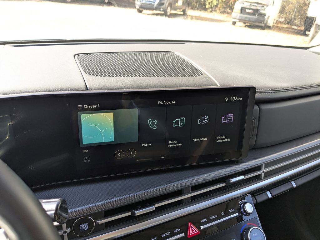 Thumbnail: 2025 Hyundai Santa Fe - 19