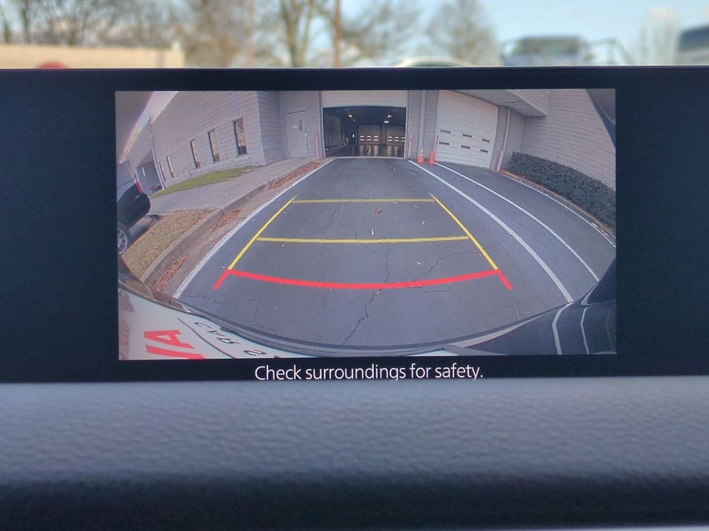 Thumbnail: 2024 Mazda CX-50 - 18