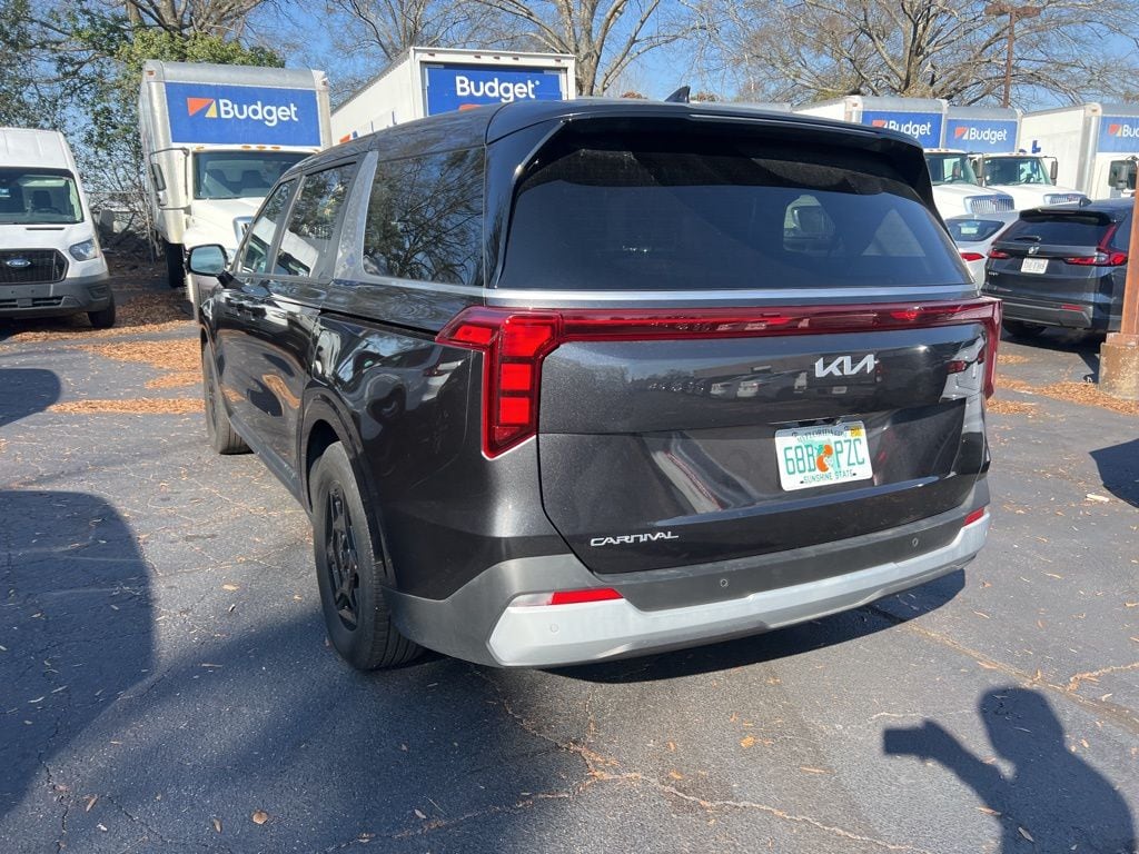 Thumbnail: 2025 Kia Carnival - 7