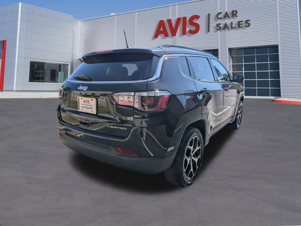 Thumbnail: 2025 Jeep Compass - 6