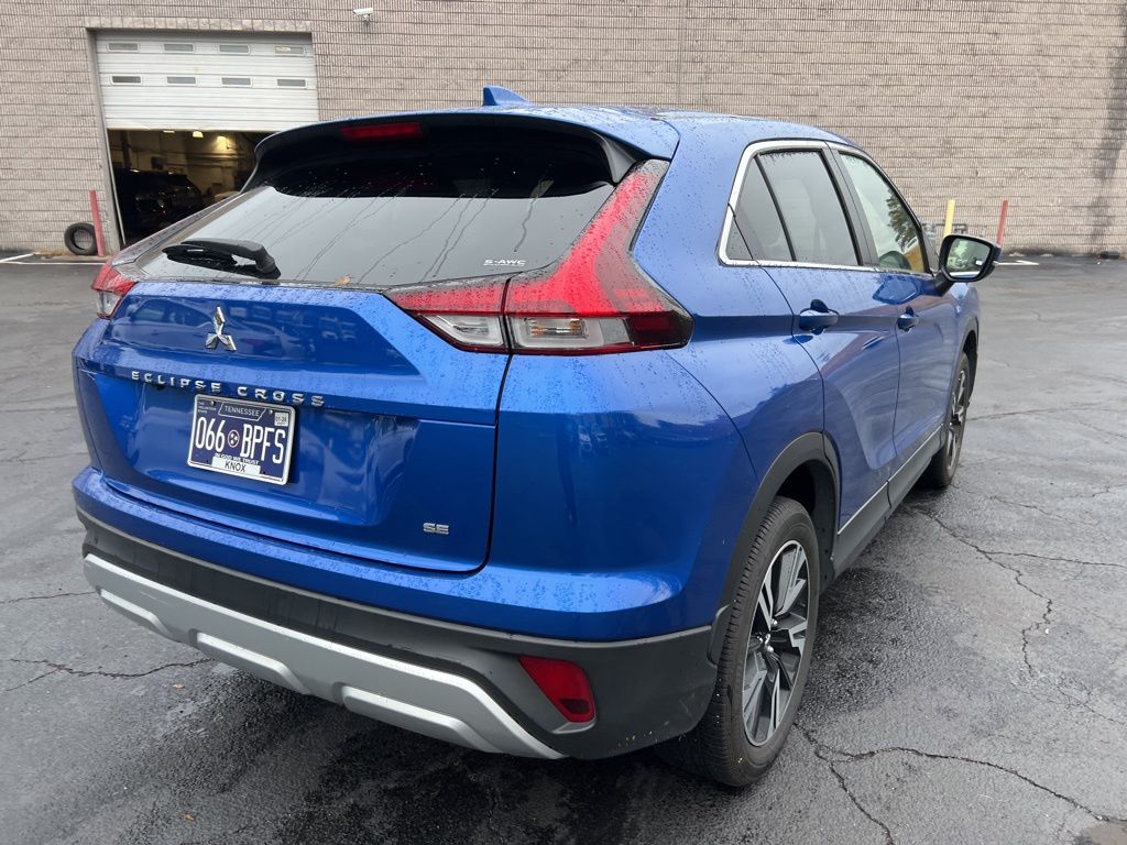 Thumbnail: 2025 Mitsubishi Eclipse Cross - 11