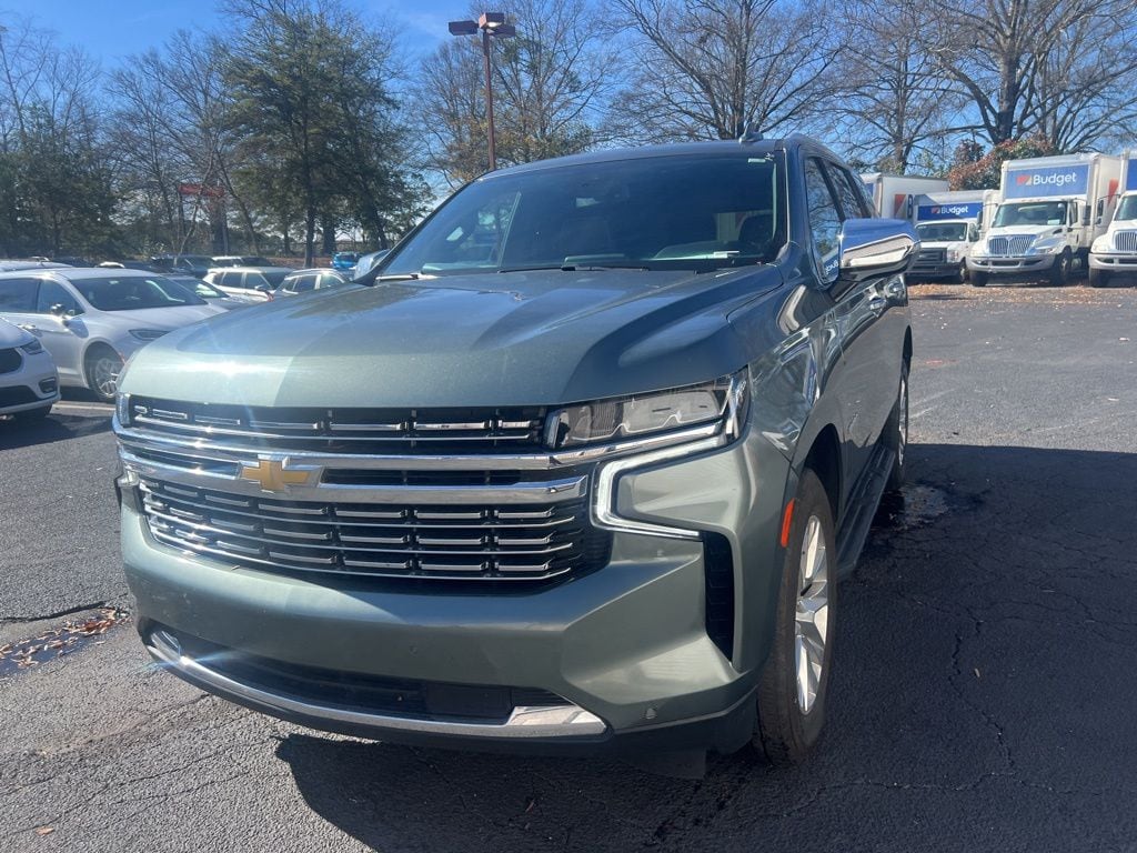 2024 Chevrolet Tahoe Premier's photo
