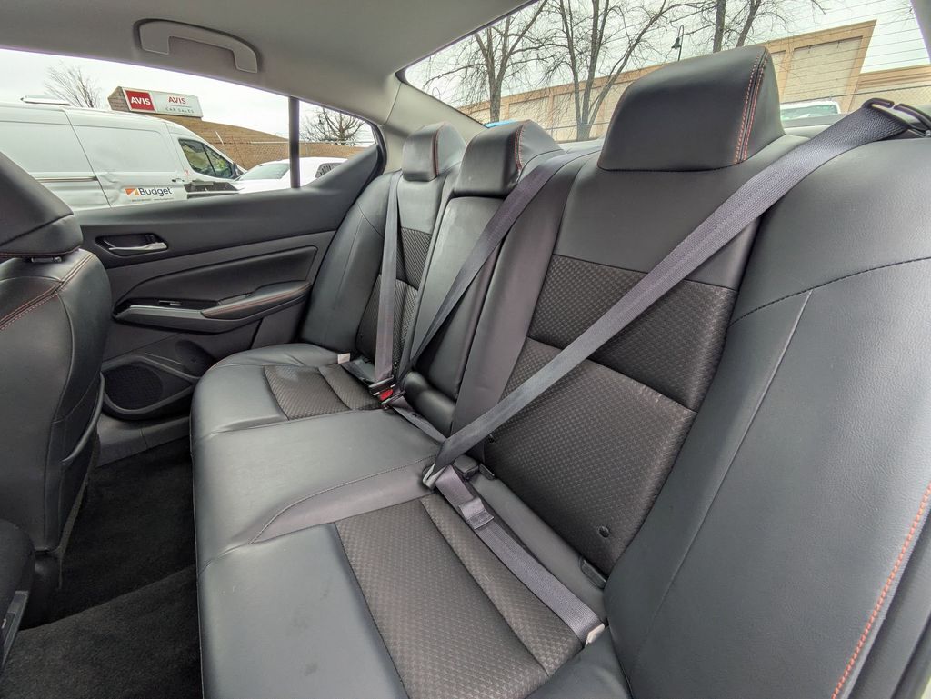 Thumbnail: 2025 Nissan Altima - 22