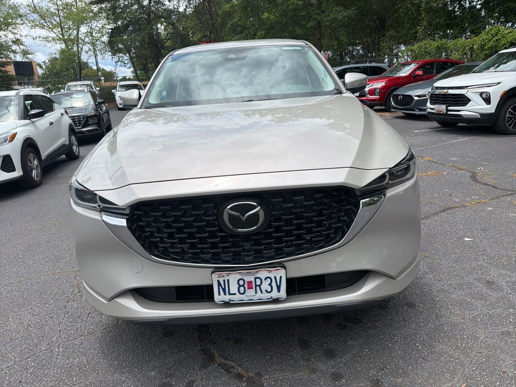 Thumbnail: 2025 Mazda CX-5 - 5