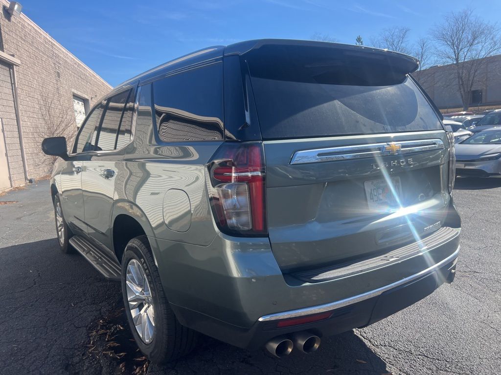 Thumbnail: 2024 Chevrolet Tahoe - 12