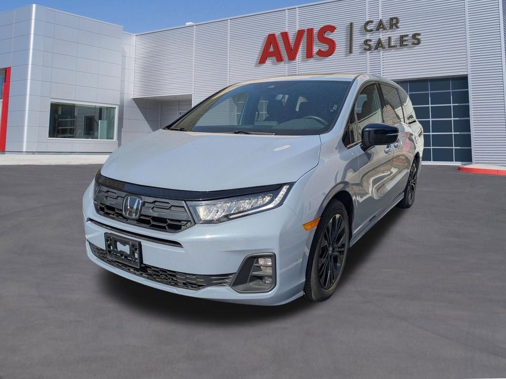 Thumbnail: 2025 Honda Odyssey - 1