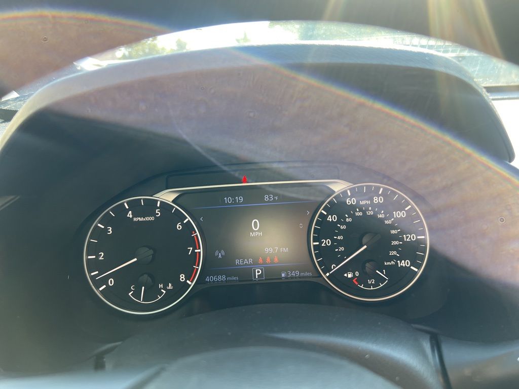 Thumbnail: 2024 Nissan Altima - 4