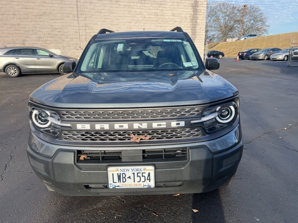 Certified 2025 Ford Bronco Sport Big Bend SUV