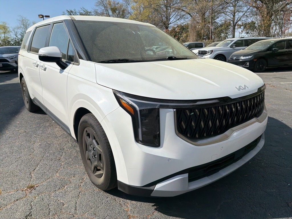 Thumbnail: 2025 Kia Carnival - 3