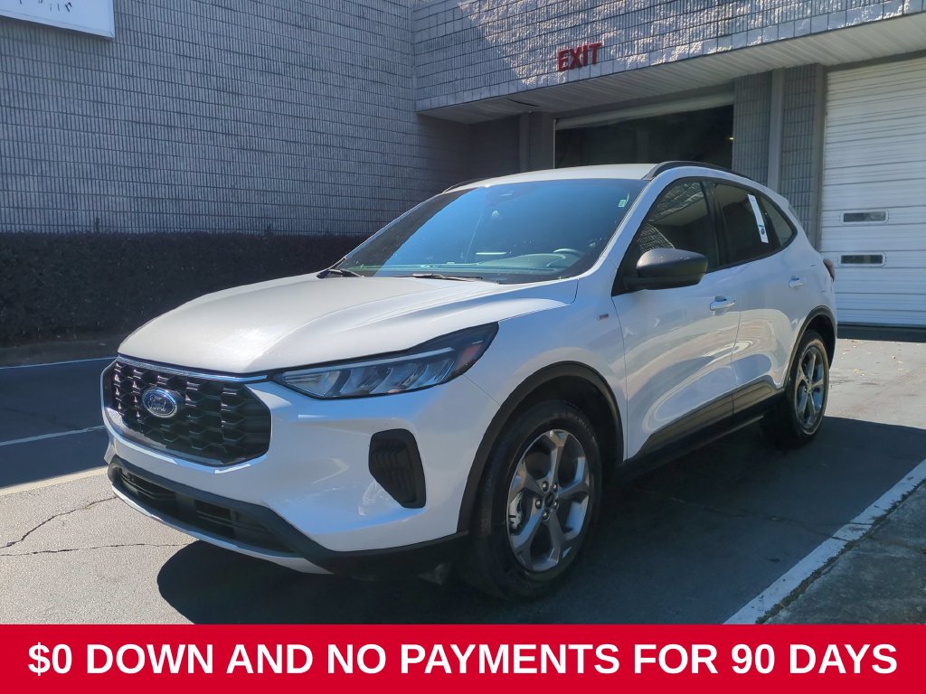 2026 Ford Escape