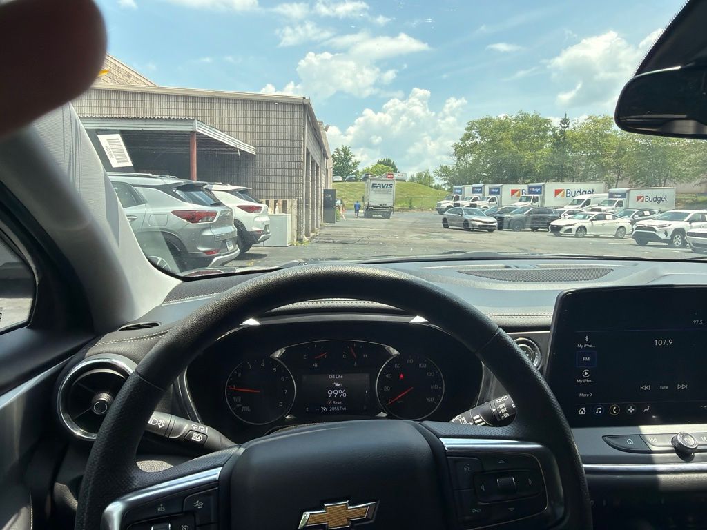 Thumbnail: 2025 Chevrolet Blazer - 3