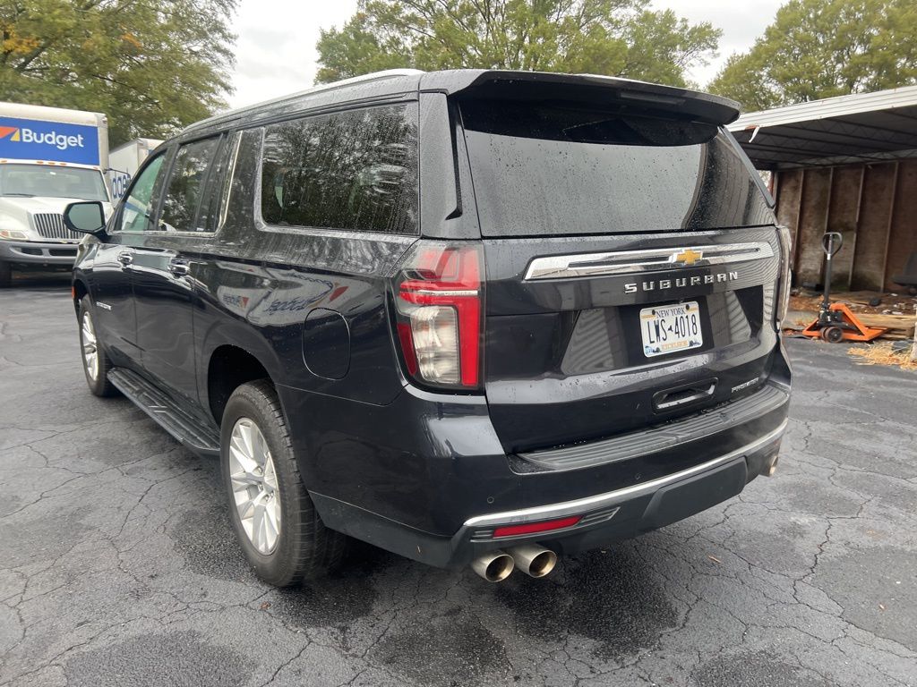 Thumbnail: 2023 Chevrolet Suburban - 12