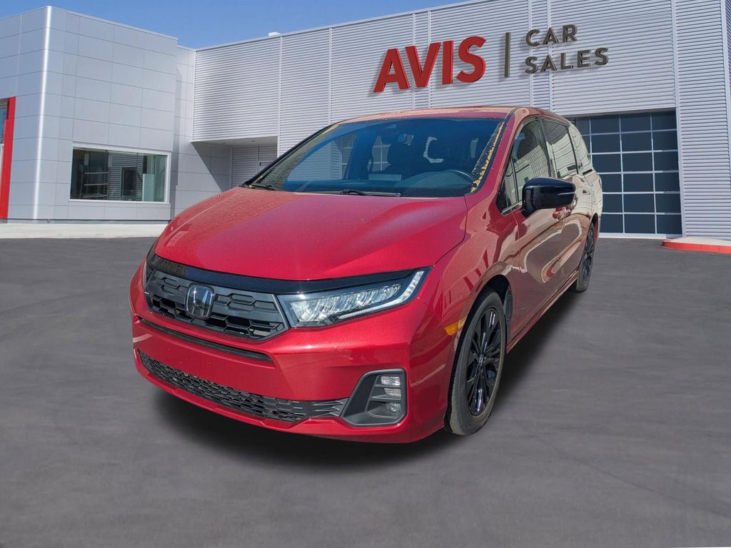 Thumbnail: 2025 Honda Odyssey - 1