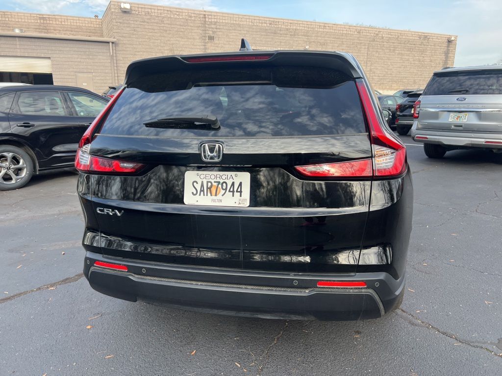 Thumbnail: 2025 Honda CR-V - 8