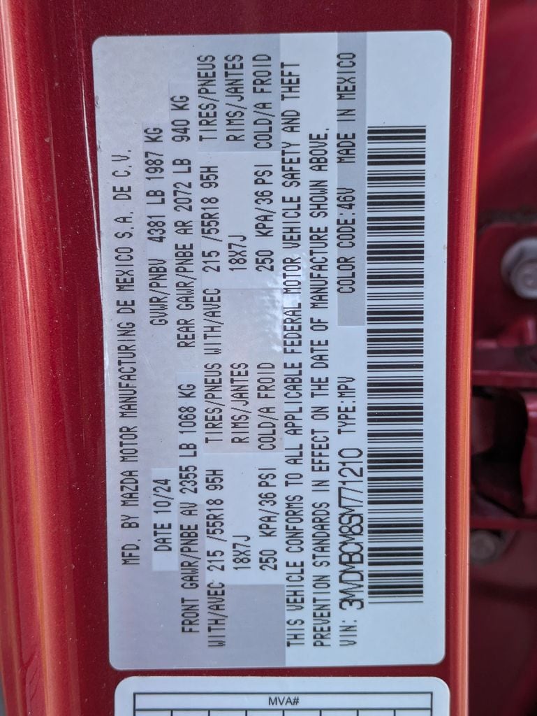 Thumbnail: 2025 Mazda CX-30 - 32