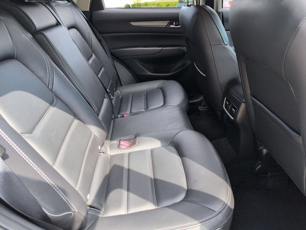 2025 Mazda CX-5 S Preferred package - Photo 29