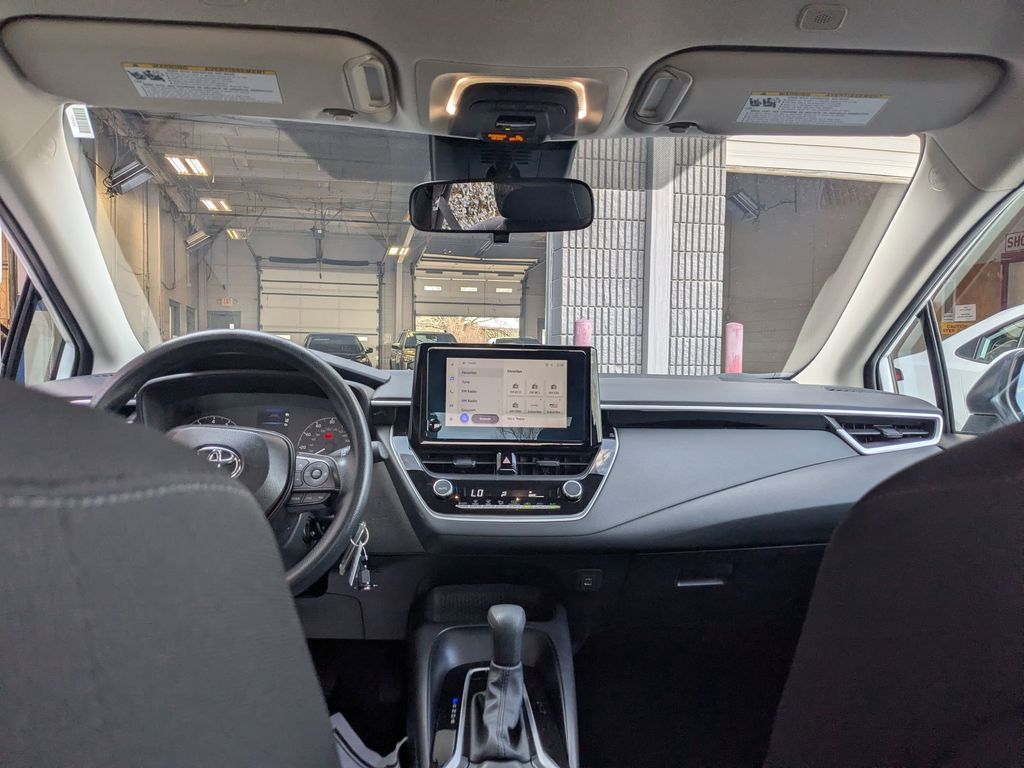 Thumbnail: 2025 Toyota Corolla - 23